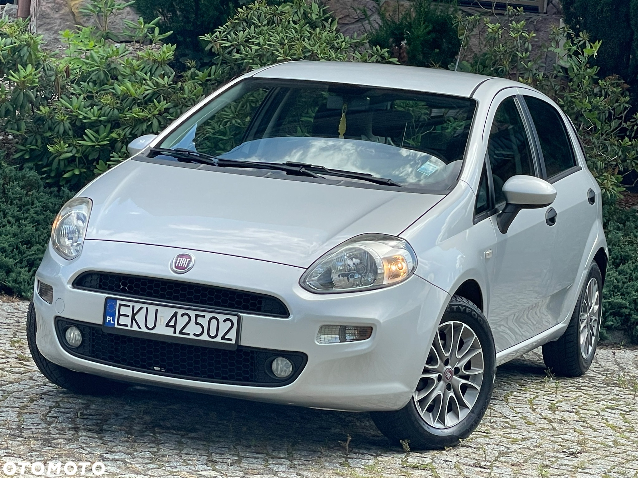 Fiat Punto Evo 1.2 8V Active - 9
