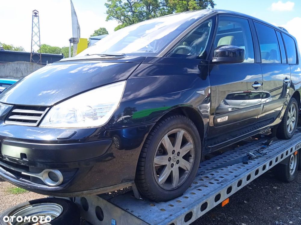 Skrzynia Biegów Renault Espace IV 2.0B PK6 - 2
