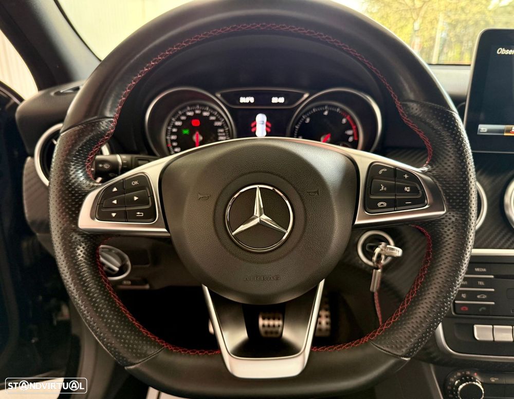 Mercedes-Benz A 180 d AMG Line - 17