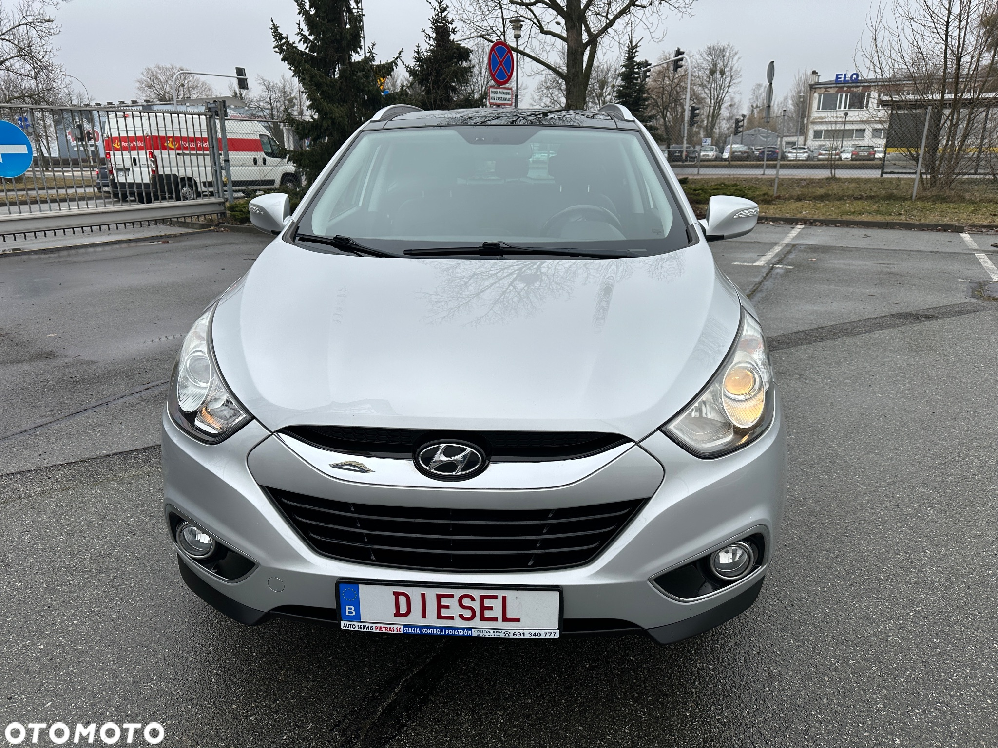 Hyundai ix35 2.0 CRDi 4WD Automatik Premium - 3