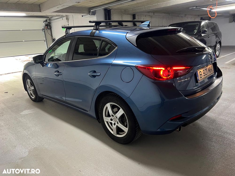 Mazda 3 G165 Revolution - 9
