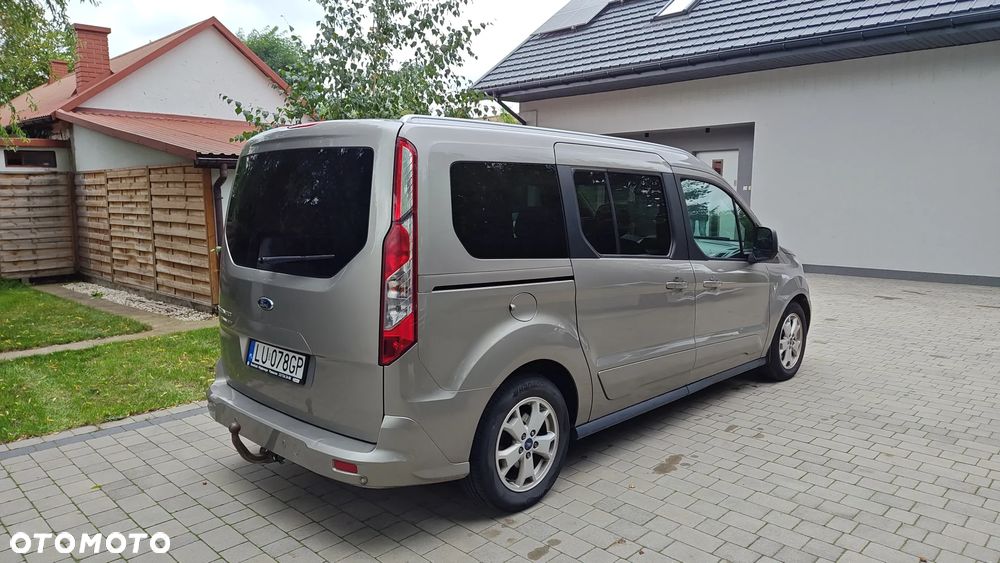 Ford Tourneo Connect Grand - 14
