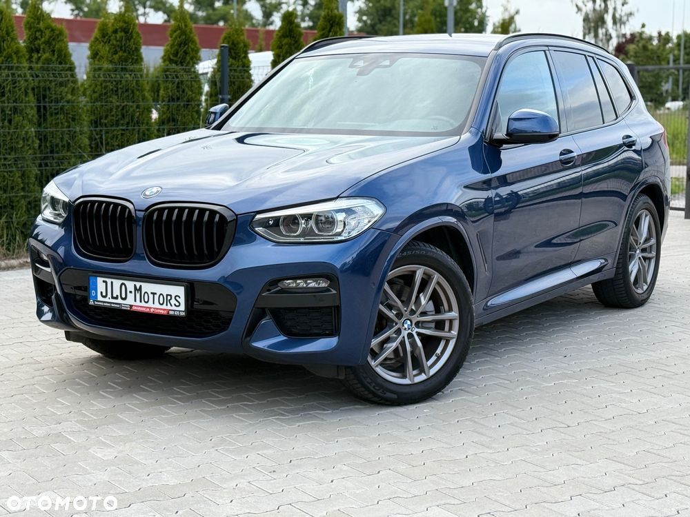 BMW X3 sDrive18d M Sport - 1