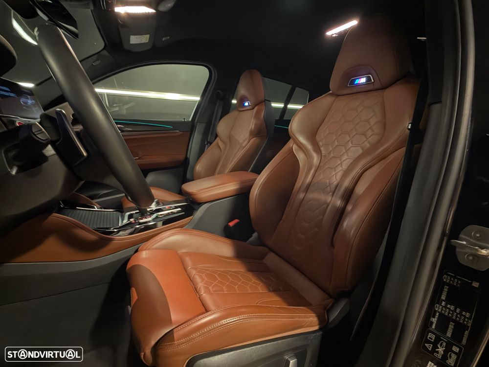 BMW X4 M - 20