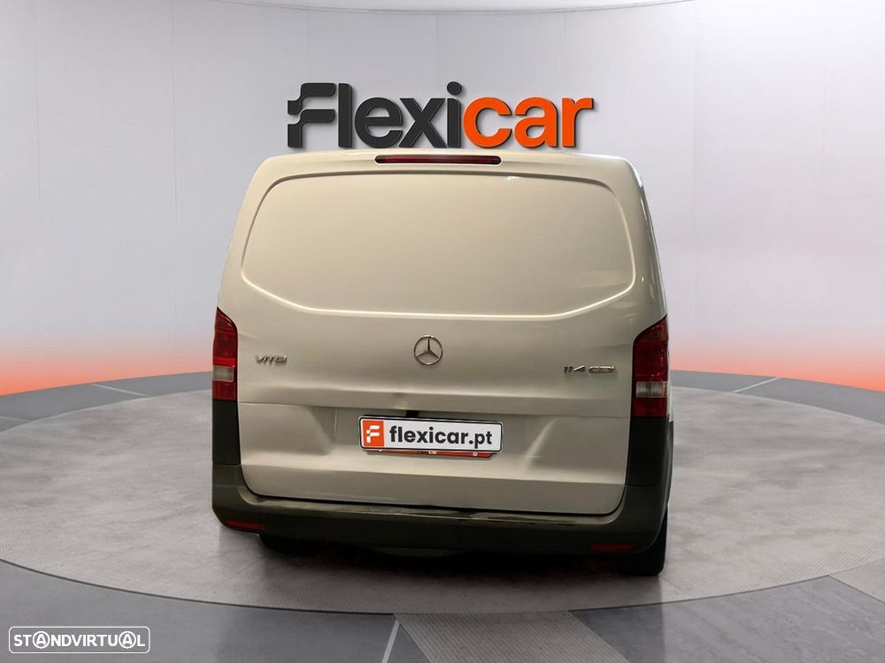 Mercedes-Benz Vito 114 CDi/34 Longo Pro - 8