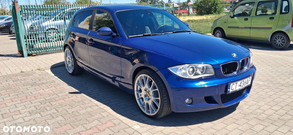 BMW Seria 1 - 2