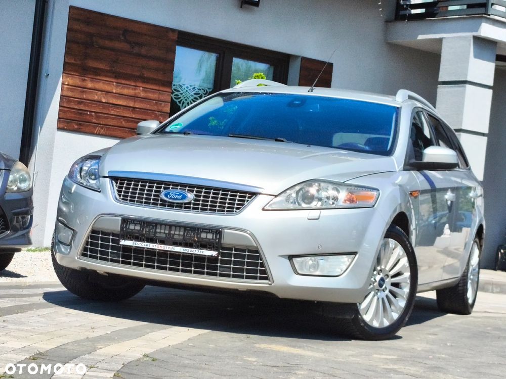 Ford Mondeo 2.2 TDCi Titanium - 9