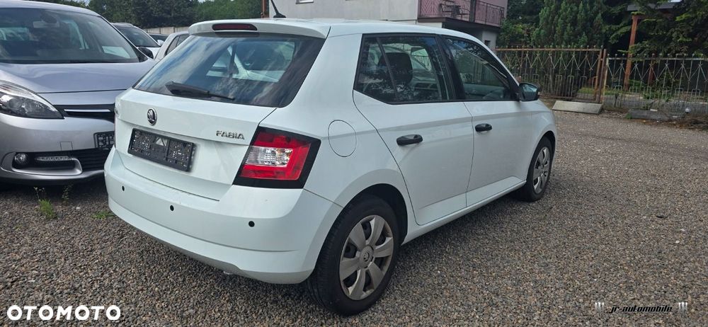 Skoda Fabia 1.0 MPI Active - 4