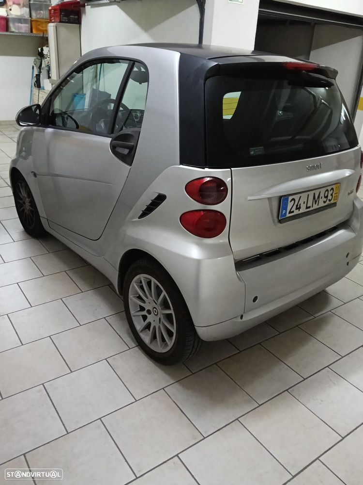 Smart ForTwo Coupé - 3