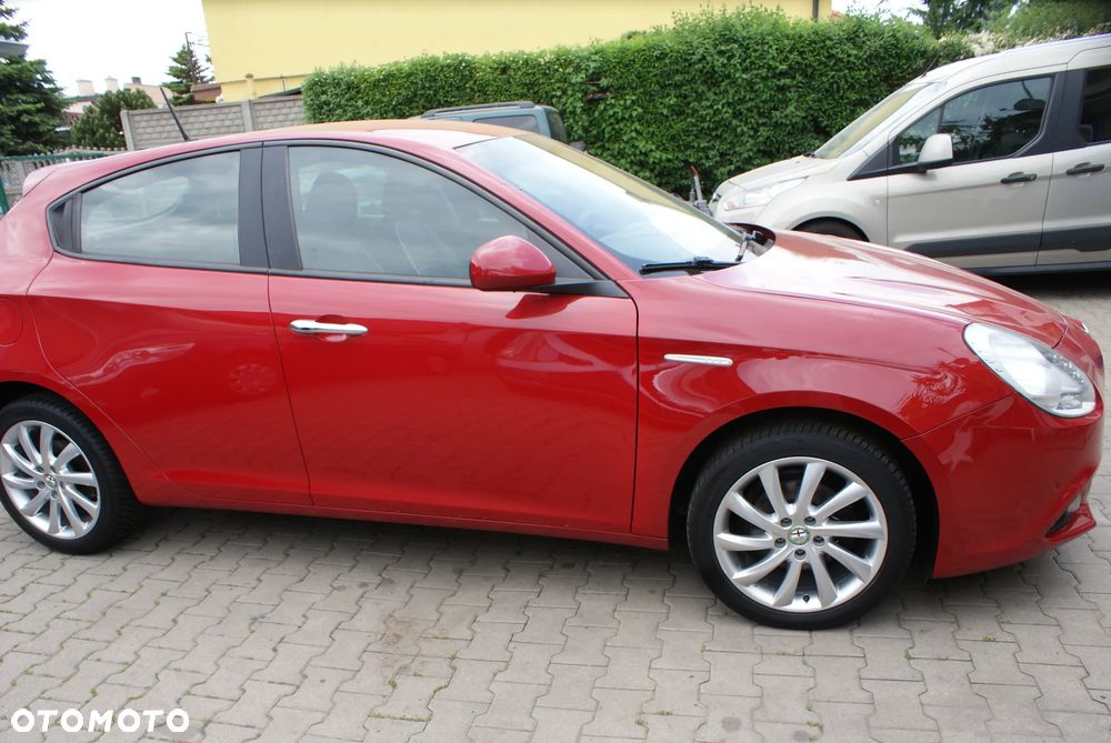 Alfa Romeo Giulietta 1.6 JTDM 16V - 3