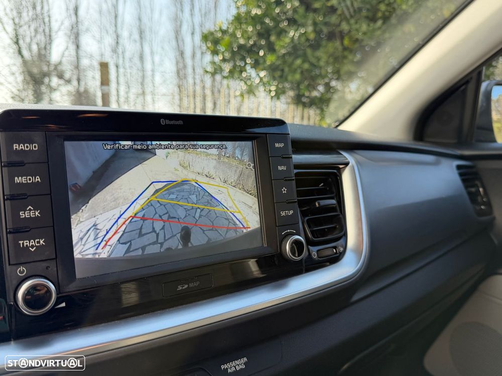 Kia Stonic 1.0 T-GDI GT Line - 27