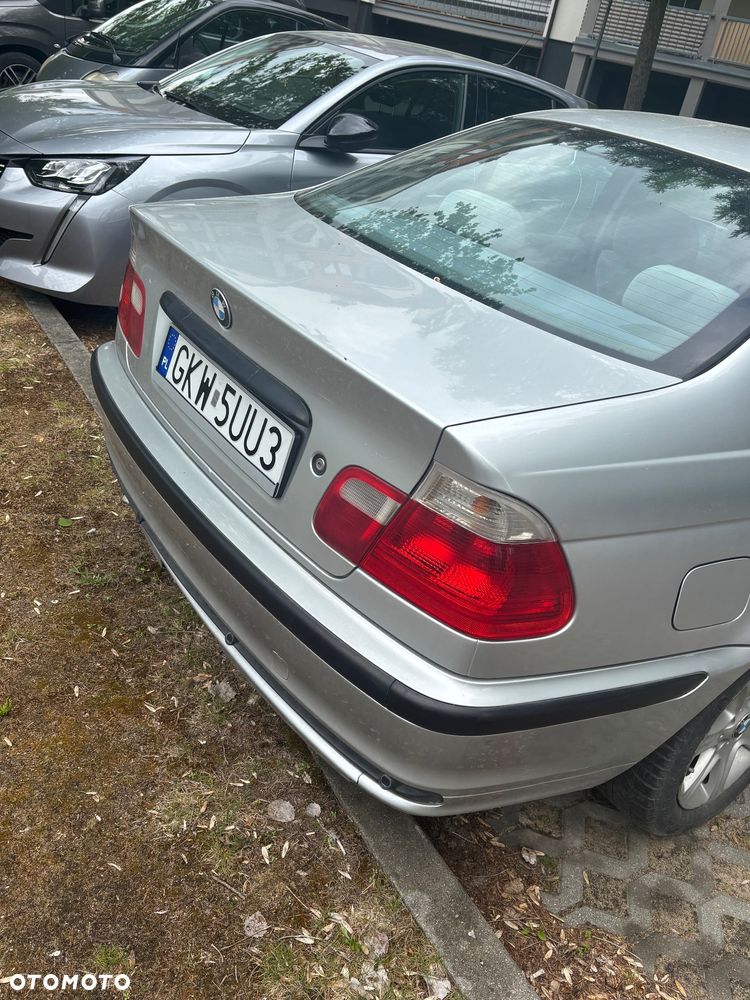 BMW Seria 3 - 4