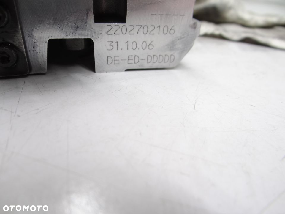 Mercedes Plyta sterujaca 7G 2202702106 - 4