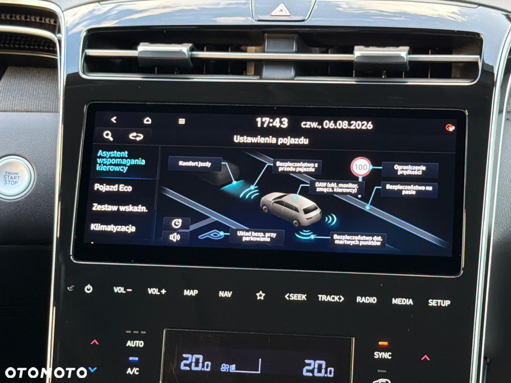 Hyundai Tucson 1.6 T-GDi PHEV Executive 4WD - 25