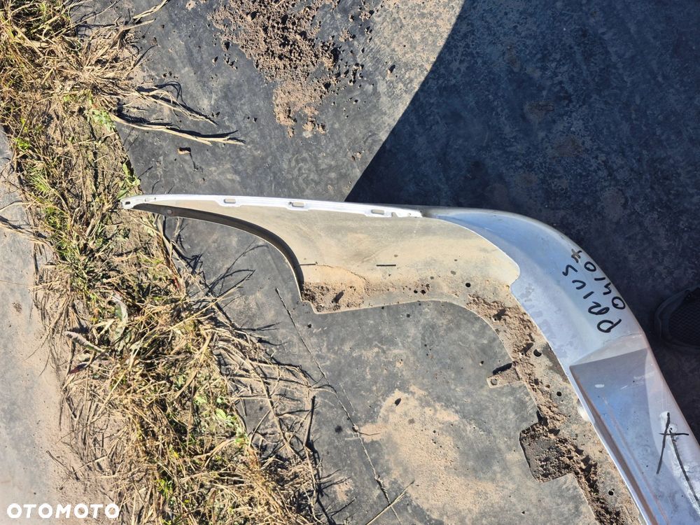 Zderzak Tył Toyota Prius 2004-2007r - 3