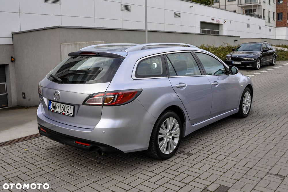 Mazda 6 - 4