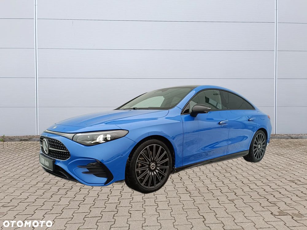 Mercedes-Benz CLA 220 mHEV 4-Matic 8G-DCT - 1