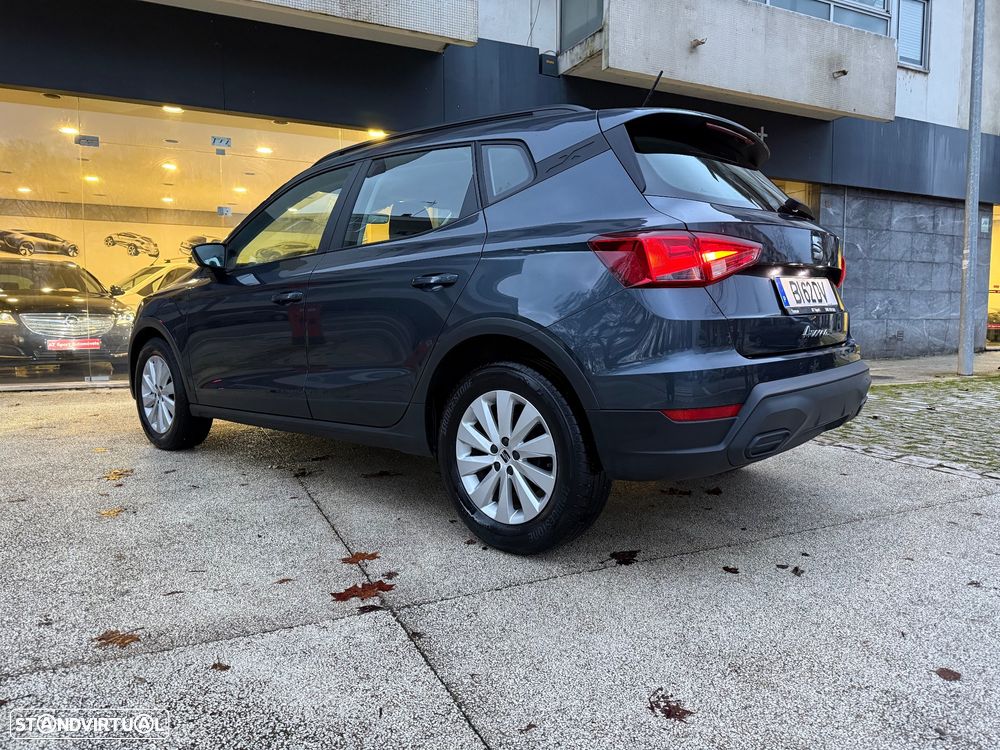 SEAT Arona 1.0 TSI Style - 27