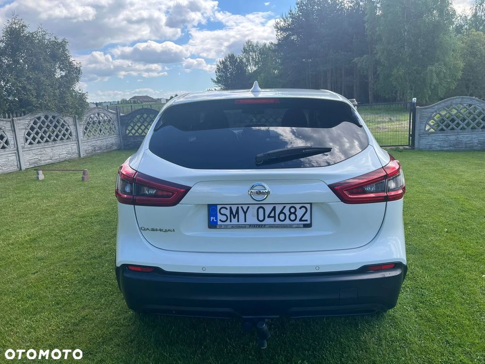 Nissan Qashqai 1.3 DIG-T Acenta - 18