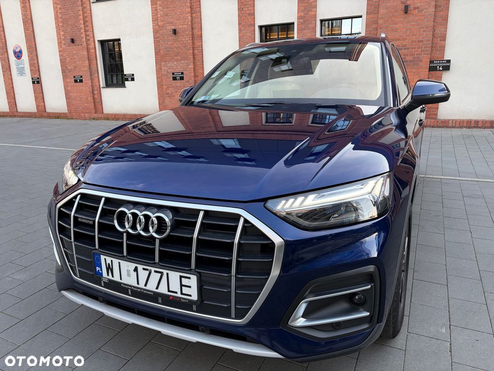 Audi Q5 45 TFSI mHEV Quattro Advanced S tronic - 7