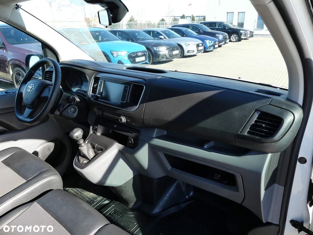 Toyota PROACE 2.0 D-4D LONG 3,1T ACTIVE - 8