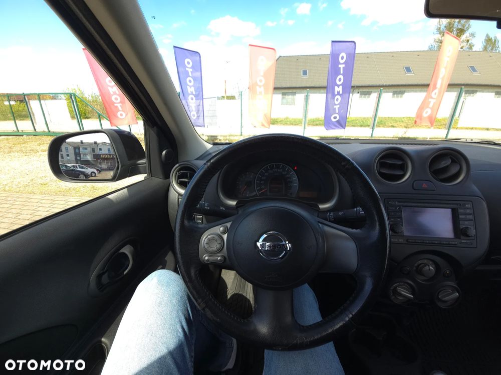 Nissan Micra 1.2 Style Edition - 27