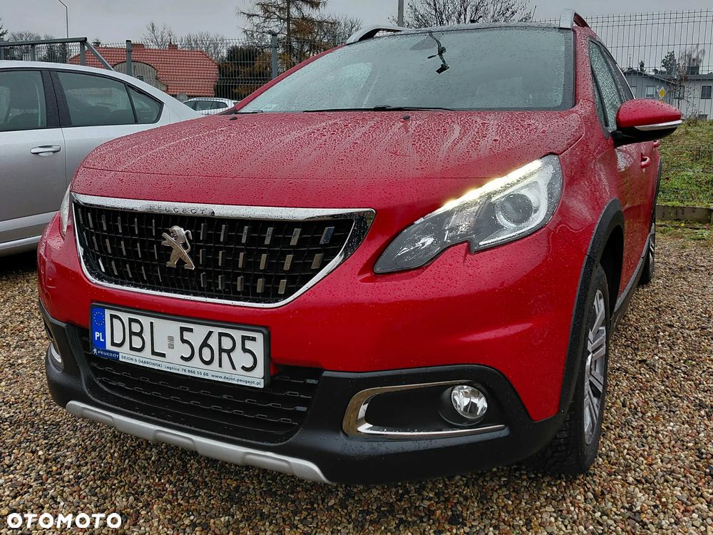 Peugeot 2008 1.2 Pure Tech Allure S&S