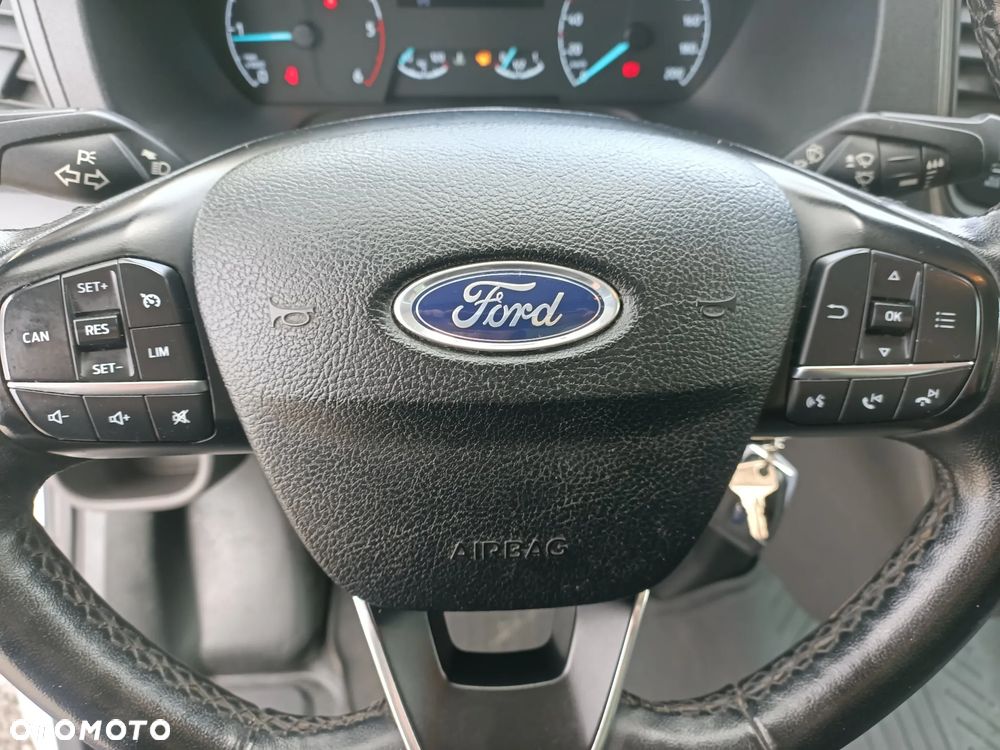Ford Transit 130KM Kontener Izoterma Winda 750kg - 17