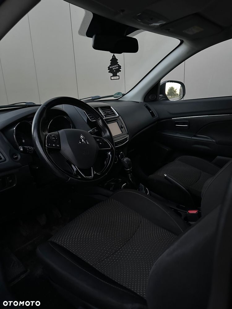 Mitsubishi ASX 1.6 DID Invite AS&G - 13