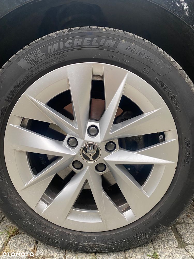 Skoda Octavia 2.0 TDI DSG Selection Plus - 24