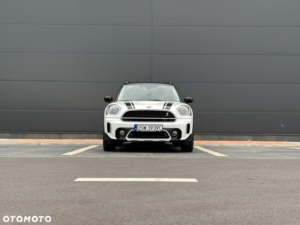 MINI Countryman Cooper SE ALL4 - 4