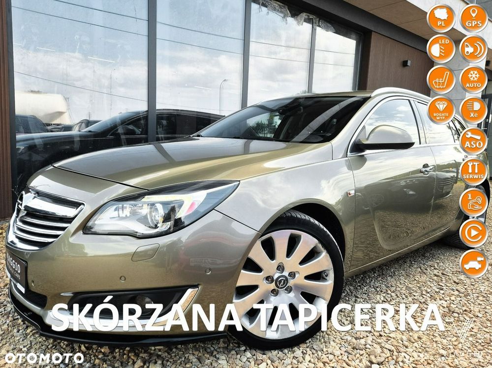 Opel Insignia