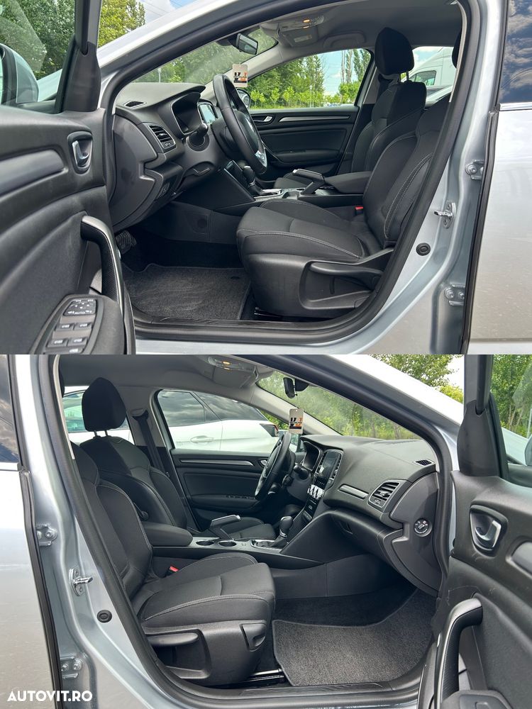 Renault Megane BLUE dCi 115 EDC Techno - 6