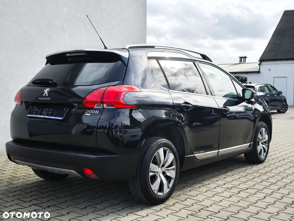 Peugeot 2008 e-HDi FAP 115 STOP & START Allure - 5