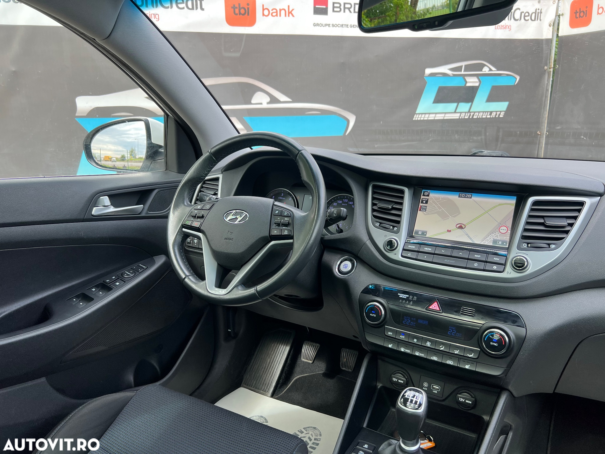 Hyundai Tucson 2.0 CRDI 2WD Trend - 9