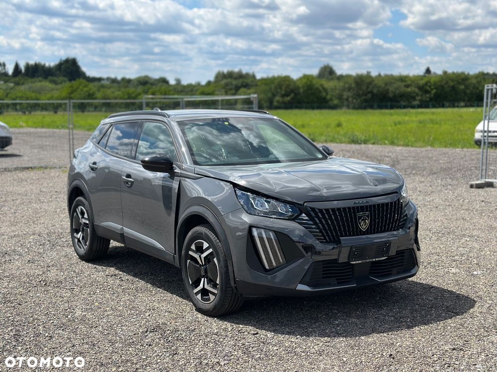Peugeot 2008 - 2
