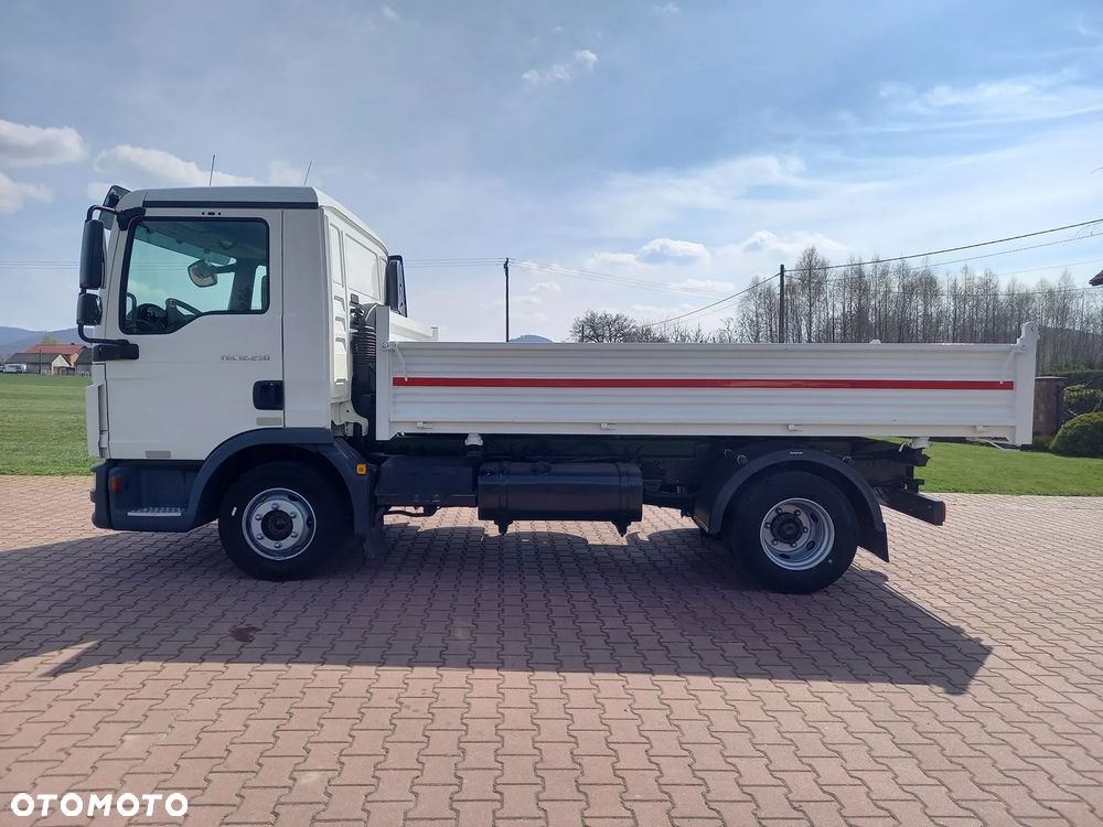 MAN TGL 12 250 EURO 6 !! - 5