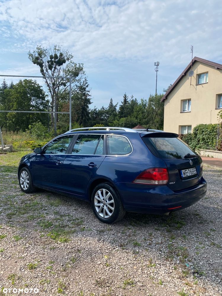 Volkswagen Golf 1.6 TDI Comfortline - 4
