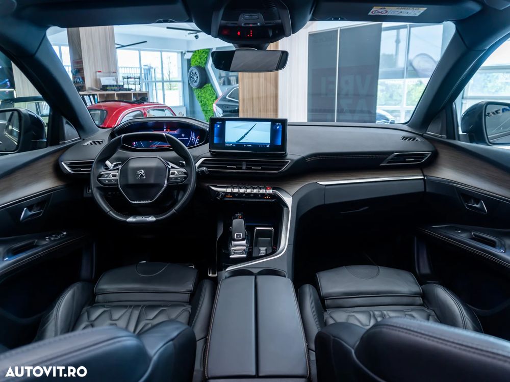 Peugeot 3008 BlueHDi 130 Stop & Start EAT8 GT Pack - 8