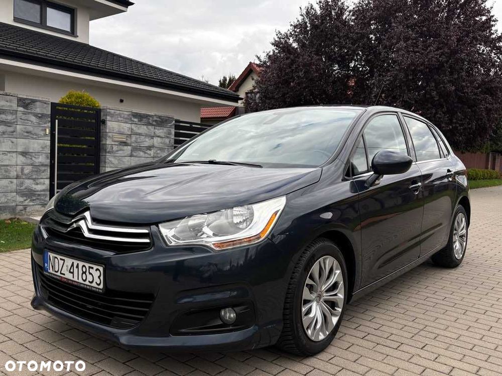 Citroen C4