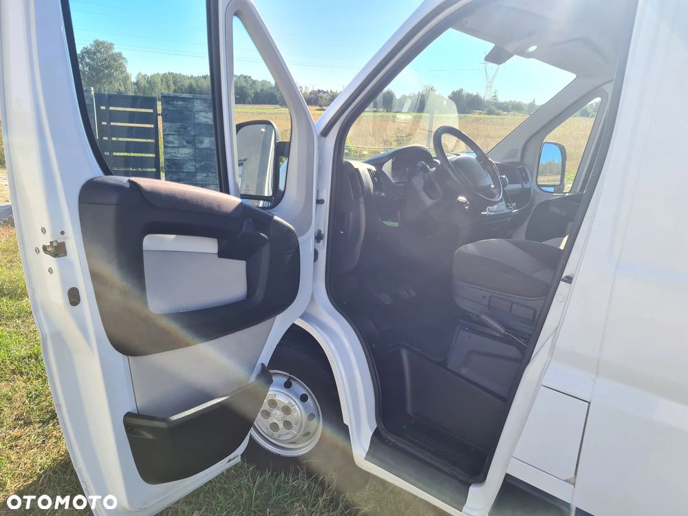 Peugeot Peugeot boxer 2.2 HDI BOXER jumper ducato - 8