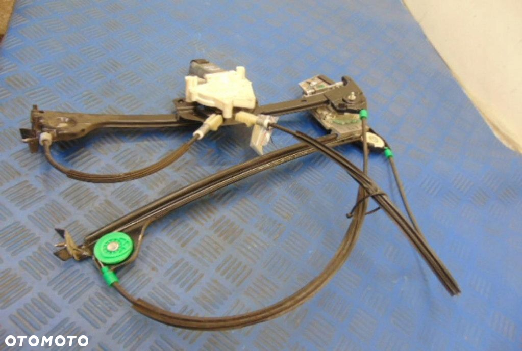 PEUGEOT 206 COUPE 1.6 16V PODNOŚNIK SZYBY ELEKTRYCZNY PRAWY PRZÓD - 3