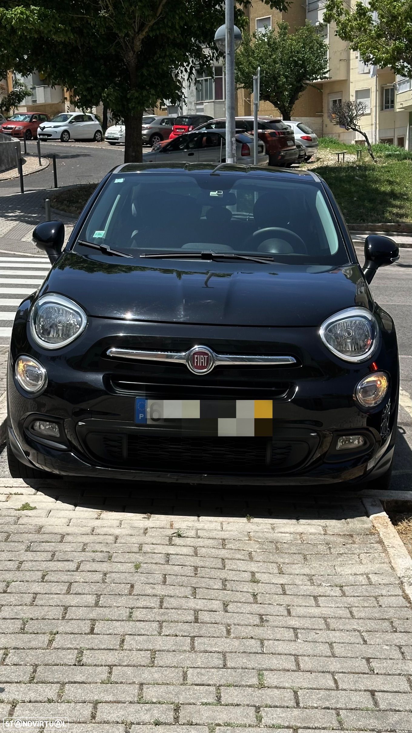 Fiat 500X 1.3 MJ - 1