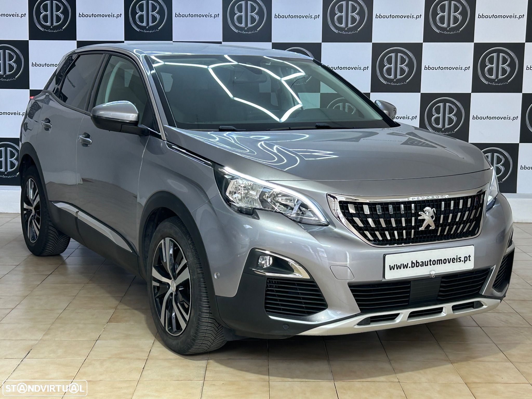 Peugeot 3008 1.2 PureTech Allure EAT6 - 1
