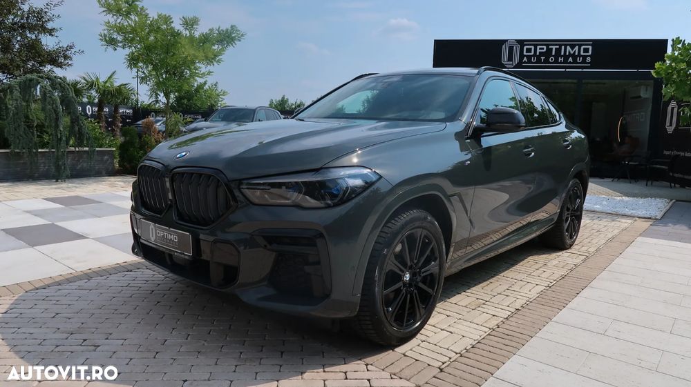 BMW X6 - 1