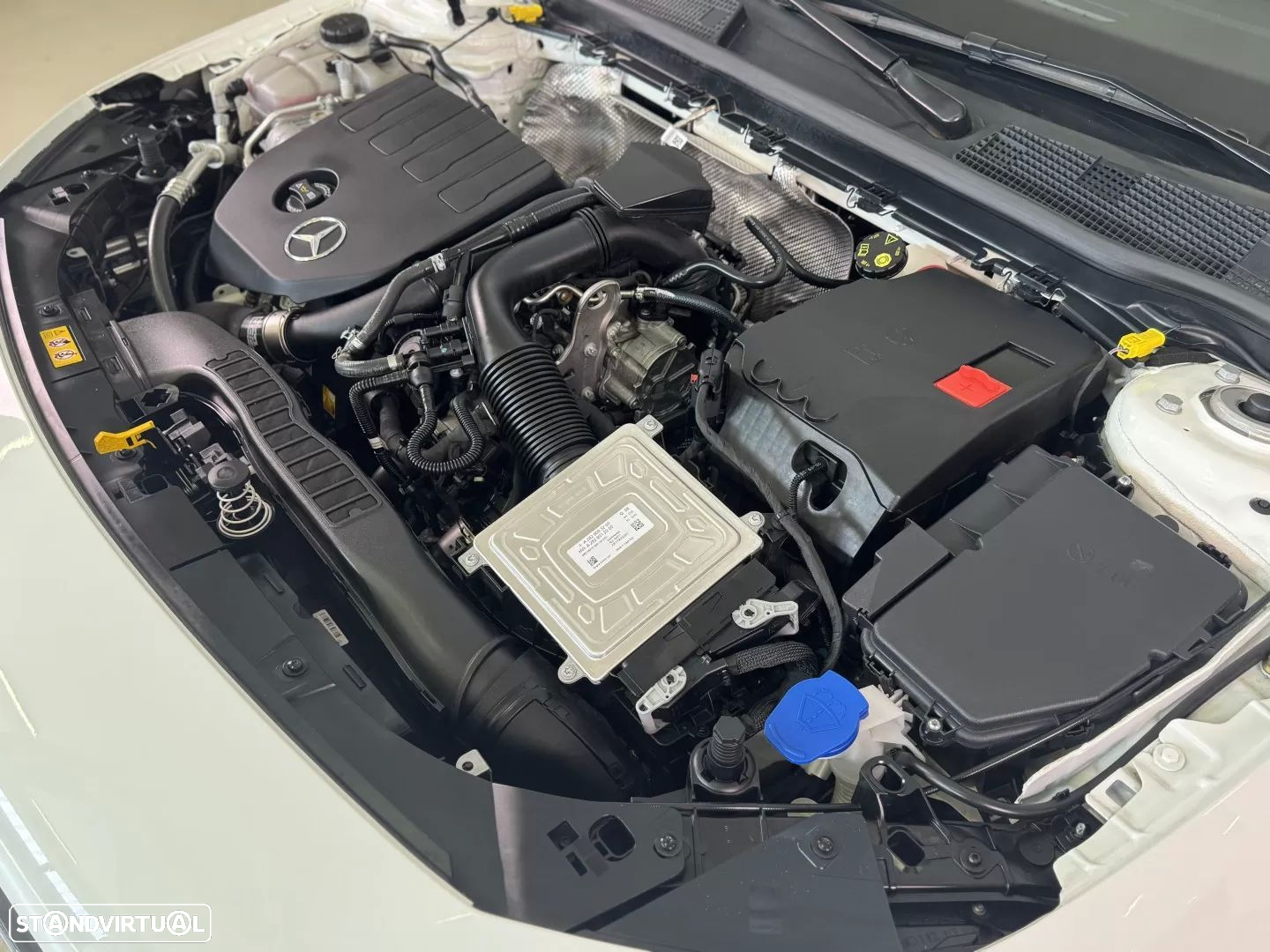 Mercedes-Benz A 160 AMG Line - 8