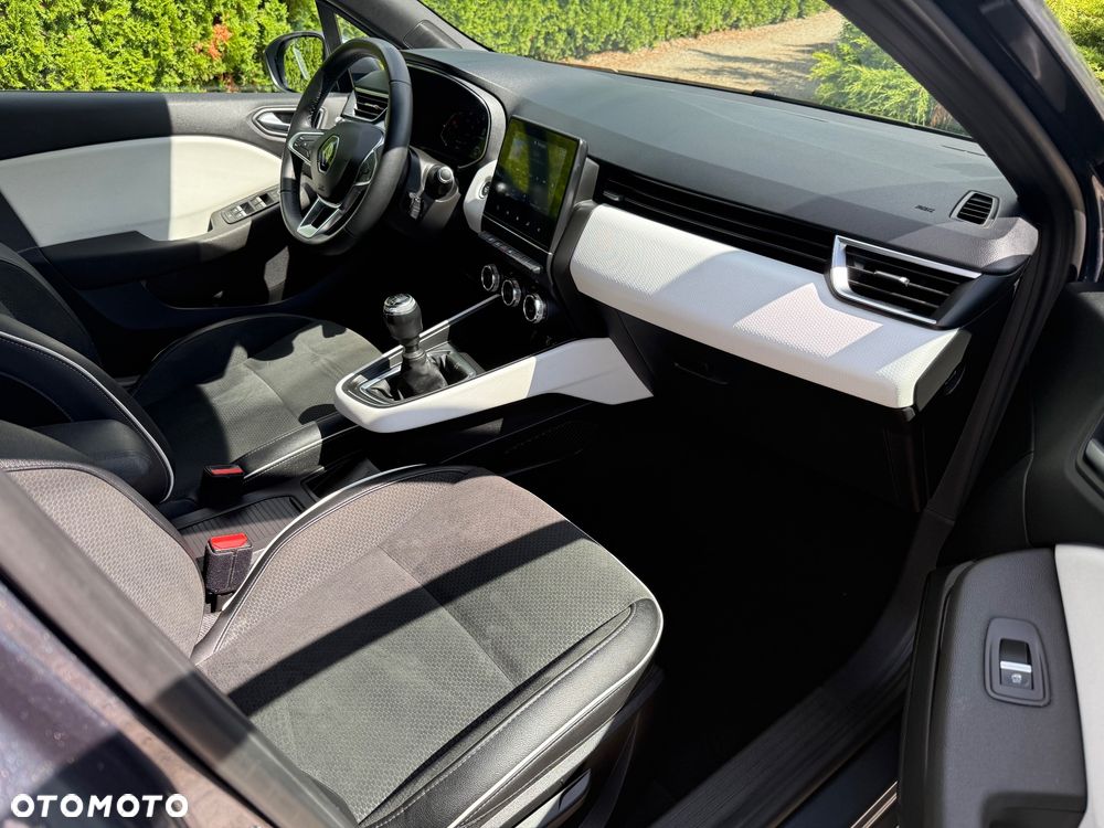 Renault Clio TCe 100 EXPERIENCE - 9