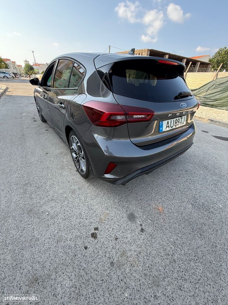 Ford Focus 1.0 EcoBoost MHEV ST-Line Style SIP - 4