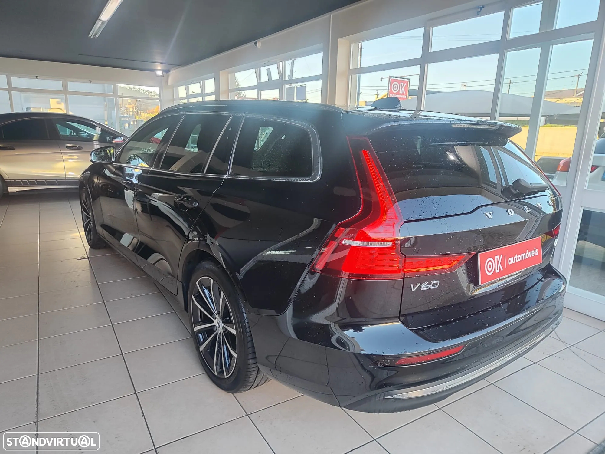 Volvo V60 2.0 T6 AWD TE Inscription Expression - 8