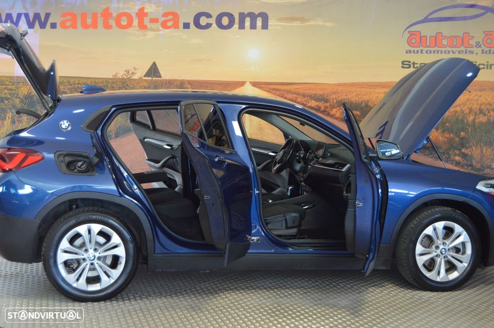 BMW X2 xDrive25e Advantage - 7